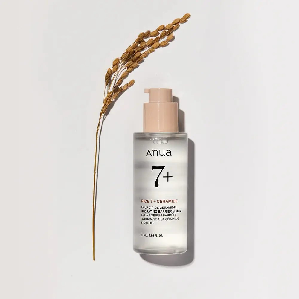 Anua - 7 Rice Ceramide Hydrating Barrier Serum - 50ml - Image 5