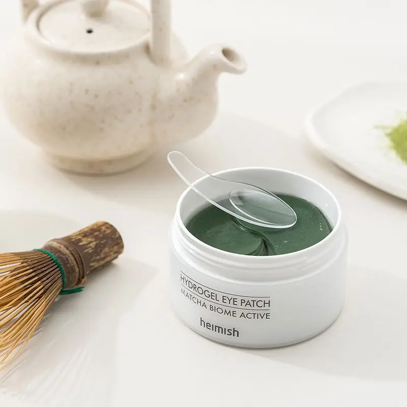 Heimish - Matcha Biome Hydrogel Eye Patch (60 Pièces) - Image 3