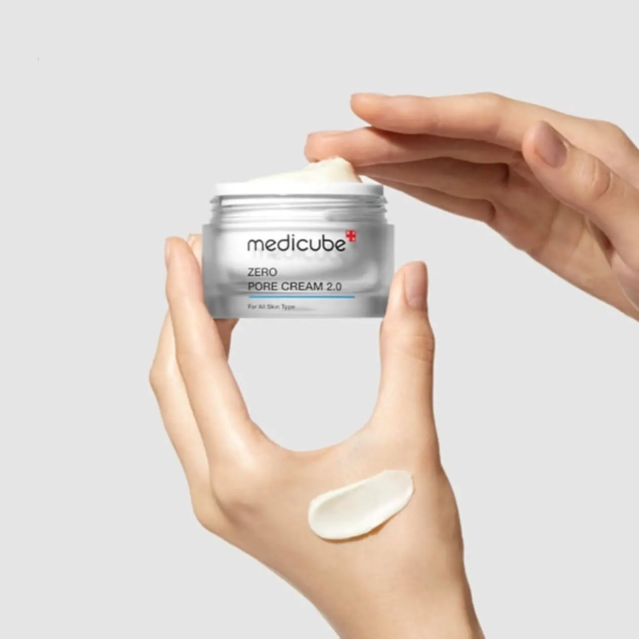 Medicube - Zero Pore Cream 2.0 - 50 ml - Image 3