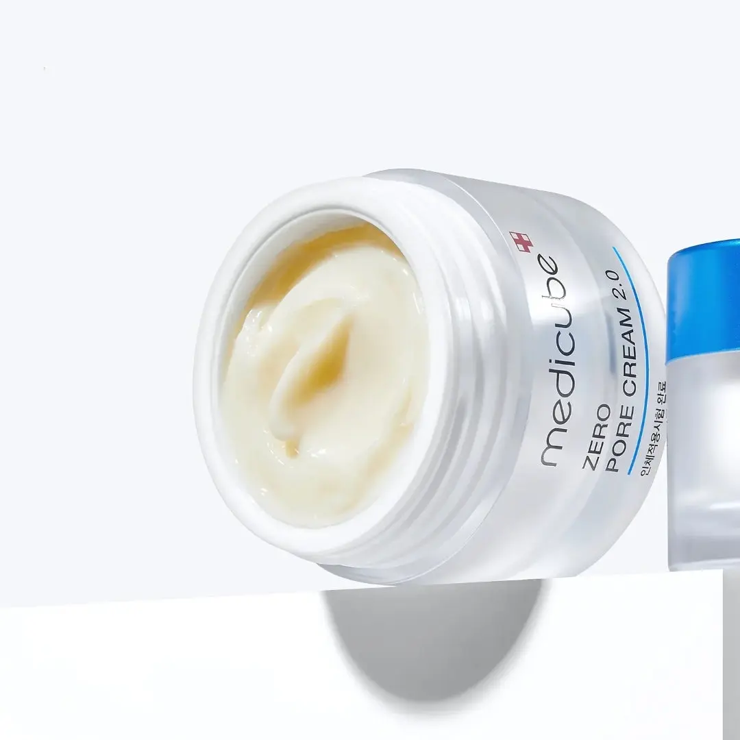 Medicube - Zero Pore Cream 2.0 - 50 ml - Image 4